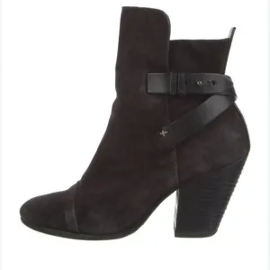 RAG &amp; BONE | Kinsie Heeled Booties Festival Boho Western Style | Size 9/40