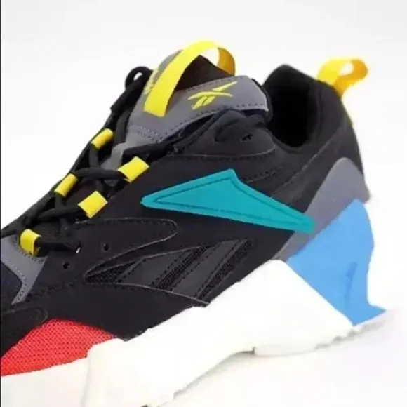 REEBOK Aztrek Double Nu Pops Shoes