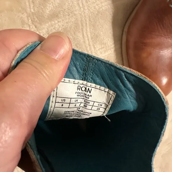 Roan by Bed Stu shoes