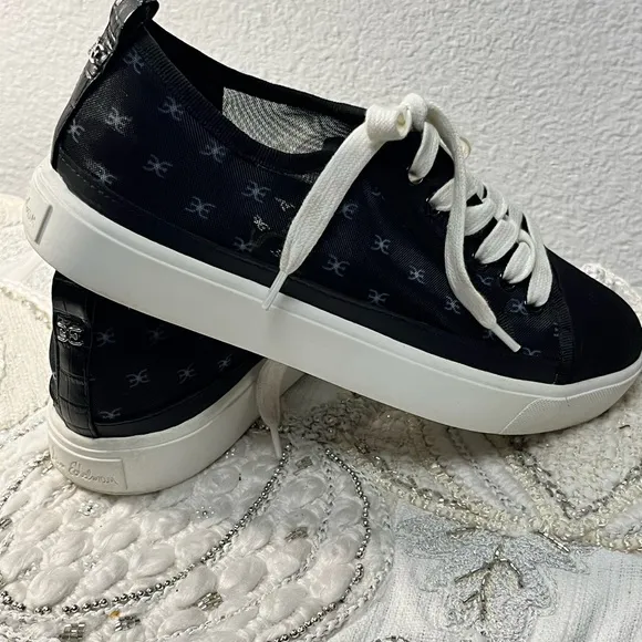 Sam Edelman Edelyn Platform Lace Up Sneakers