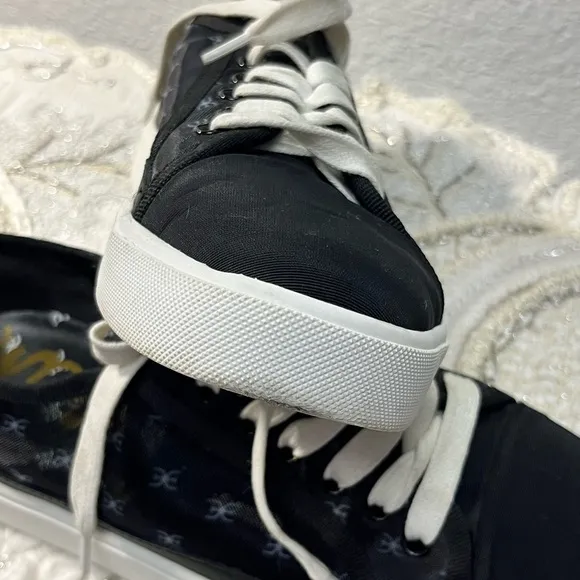 Sam Edelman Edelyn Platform Lace Up Sneakers