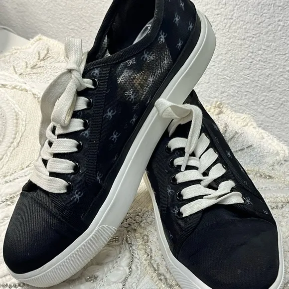 Sam Edelman Edelyn Platform Lace Up Sneakers