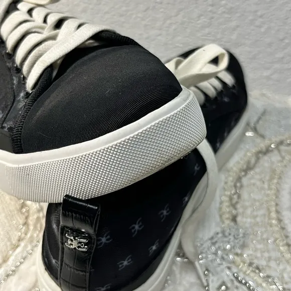 Sam Edelman Edelyn Platform Lace Up Sneakers