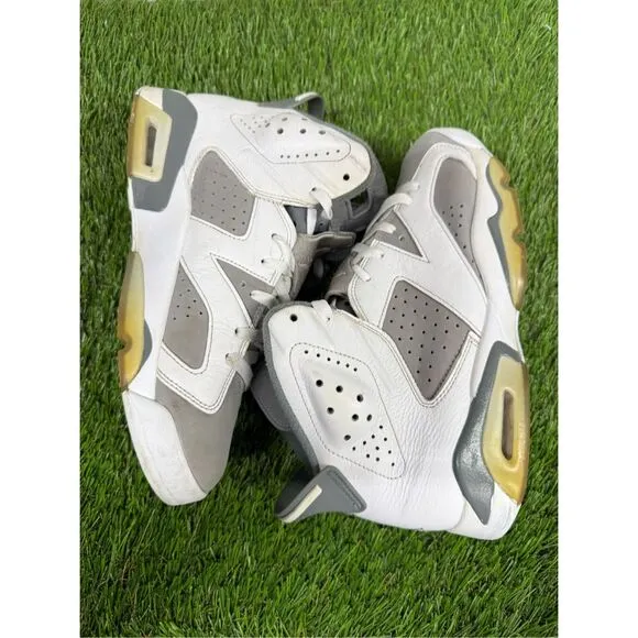 Size 10.5 - Air Jordan 6 Retro Cool Grey (CT8529-100)