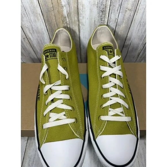 Size 11.5 - Converse Renew Chuck Taylor All Star Low Life's Too Short To Waste