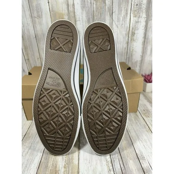 Size 11.5 - Converse Renew Chuck Taylor All Star Low Life's Too Short To Waste