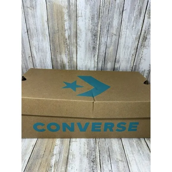 Size 11.5 - Converse Renew Chuck Taylor All Star Low Life's Too Short To Waste