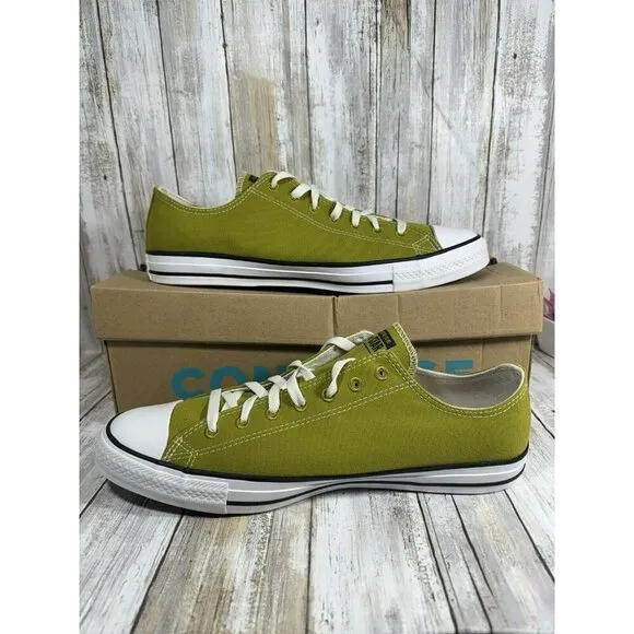Size 11.5 - Converse Renew Chuck Taylor All Star Low Life's Too Short To Waste
