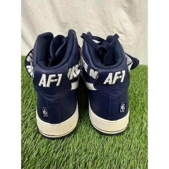 Size 12 - Nike Air Force 1 - High Statement Game - 315121-414