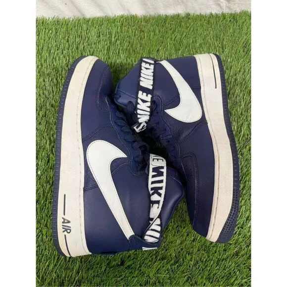Size 12 - Nike Air Force 1 - High Statement Game - 315121-414