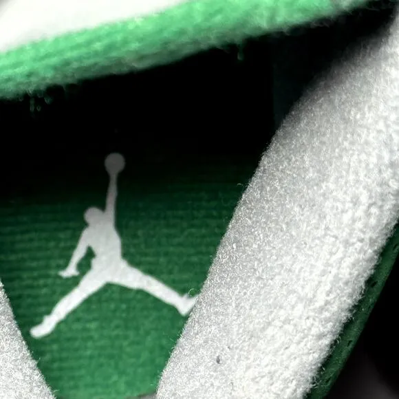 Size 3 - Nike Air Jordan 3 Retro PS Pine Green Men's Shoes