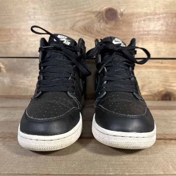 Size 6Y / Womens 7.5 - Nike Air Jordan 1 High OG “Cyber Monday” Shoes 575441-006