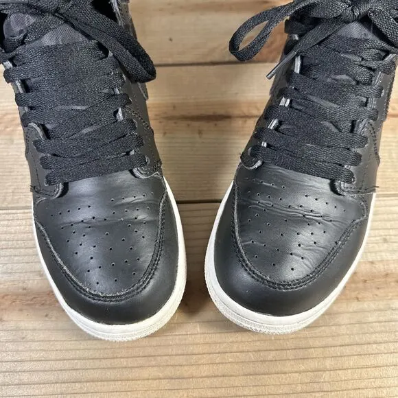 Size 6Y / Womens 7.5 - Nike Air Jordan 1 High OG “Cyber Monday” Shoes 575441-006