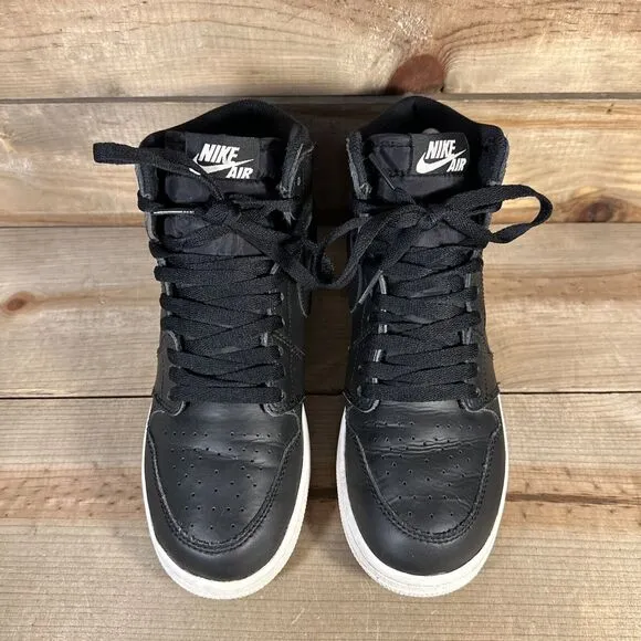 Size 6Y / Womens 7.5 - Nike Air Jordan 1 High OG “Cyber Monday” Shoes 575441-006