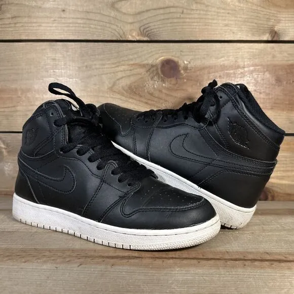 Size 6Y / Womens 7.5 - Nike Air Jordan 1 High OG “Cyber Monday” Shoes 575441-006