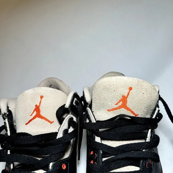 Size 9.5 - Nike Air Jordan 3 Retro Desert Elephant Men's Shoes