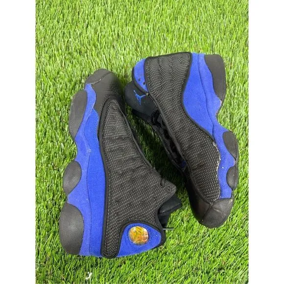 Size 7y  - Jordan 13 Retro Hyper Royal 2020 8.5 women’s