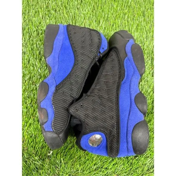 Size 7y  - Jordan 13 Retro Hyper Royal 2020 8.5 women’s