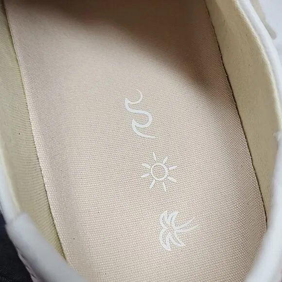 🐽SOLUDOS🐽 STYLE IBIZA HOT STUFF🔥LEATHER PLATFORM SNEAKER LADIES 10.0🔥NIB🔥