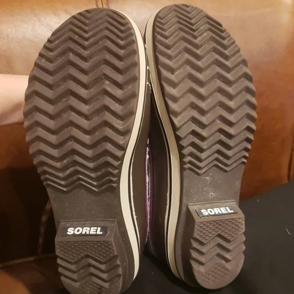 Sorel Joan of artic girls suede winter waterproof cy