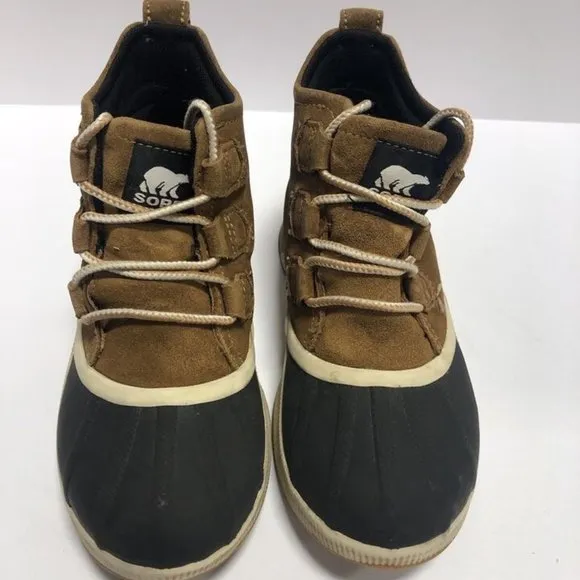 Sorel Youth Out N About Classic Waterproof Boots, Girl’s Size 4 M