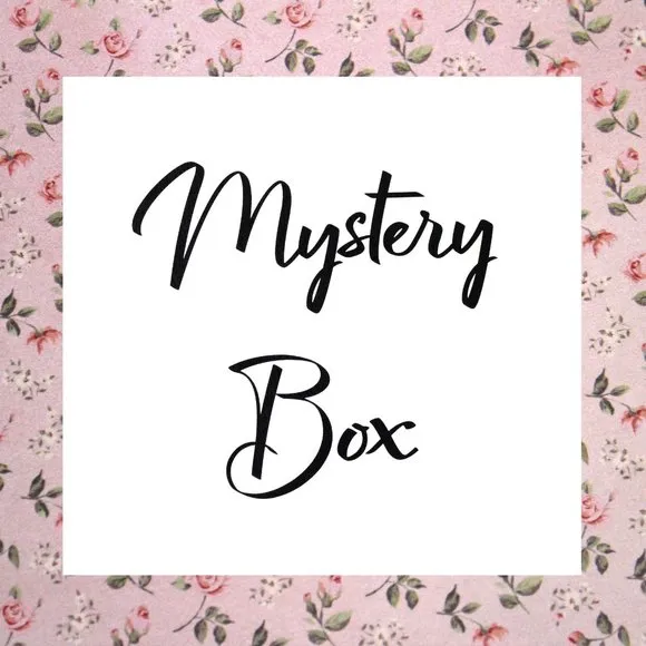 Spring Summer Baby Girl Mystery Box Size 18 Months