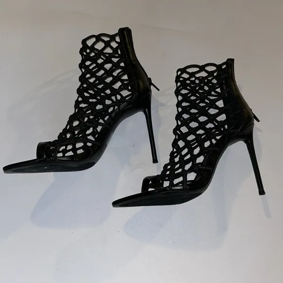 Steve Madden Francys Heeled Sandal