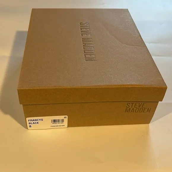 Steve Madden Francys Heeled Sandal