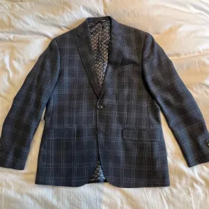 Ted Baker - Men's Stylish Plaid Blazer