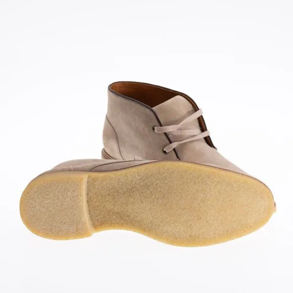 The Men's Store Suede Chukka Boots Desert Size 7.5 US 440118