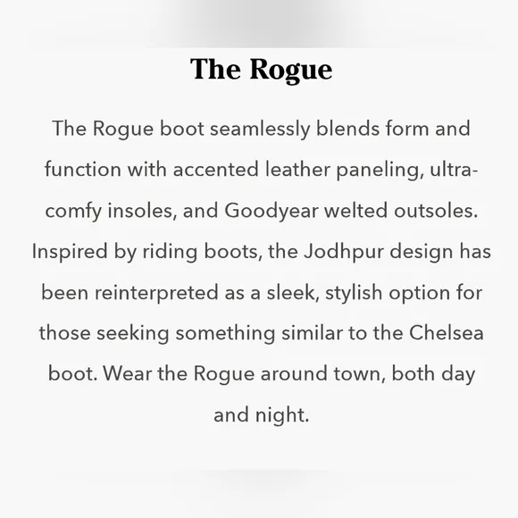Thursday Black Suede Rogue Boots Size 16