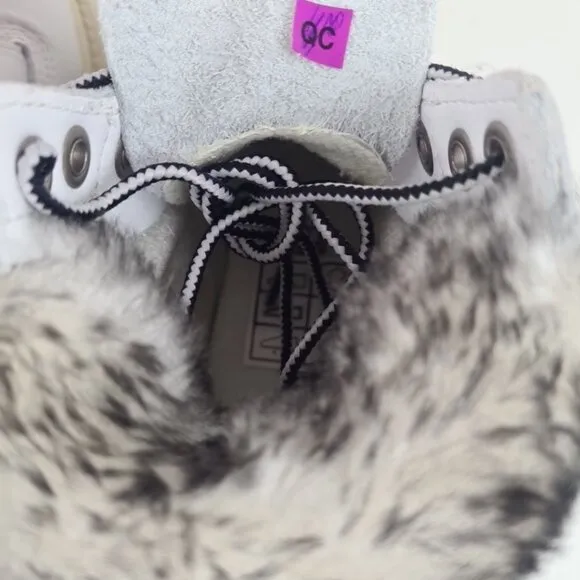 Timberland 6 IN Premium Classic Toddler Boots White Leather