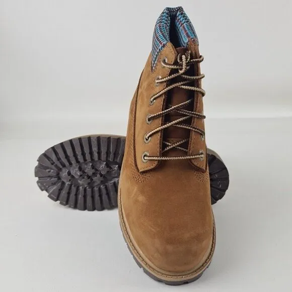 Timberland 6 IN Premium Waterproof Kids Boots Brown
