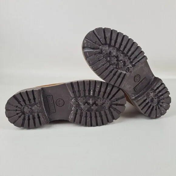 Timberland 6 IN Premium Waterproof Kids Boots Brown
