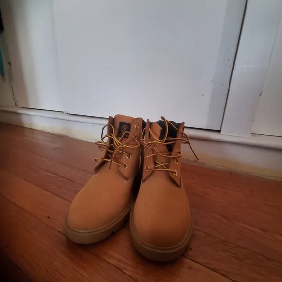 TIMBERLAND CLASSIC IN WATERPROOF BOOT WHEAT NUBUCK