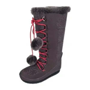 Timberland Groove High Outdoors Little Kids Boots Brown Winter Size 12