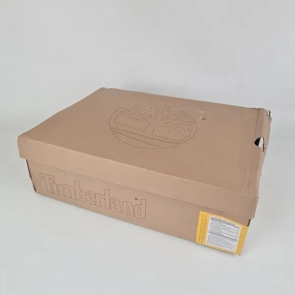 Timberland Groove High Outdoors Little Kids Boots Brown Winter Size 12