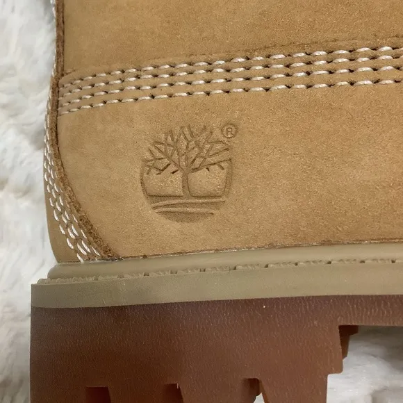 TIMBERLAND Kids 6&quot; Premium Waterproof Classic Boots Toddlers - Size 11