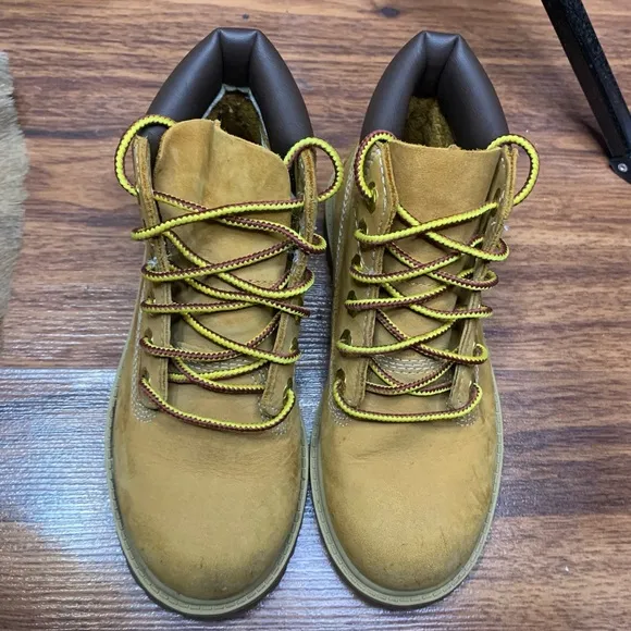 TIMBERLAND Kids 6&quot; Premium Waterproof Classic Boots Toddlers - Size 11