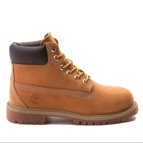 TIMBERLAND Kids 6&quot; Premium Waterproof Classic Boots Toddlers - Size 11