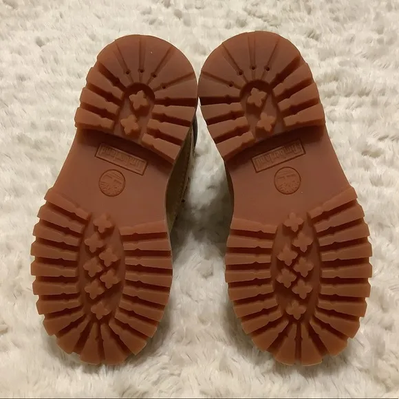 TIMBERLAND Kids 6&quot; Premium Waterproof Classic Boots Toddlers - Size 11