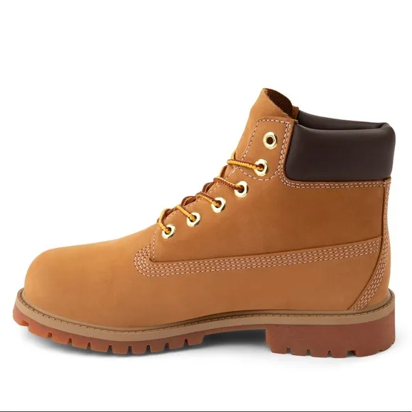 TIMBERLAND Kids 6&quot; Premium Waterproof Classic Boots Toddlers - Size 11