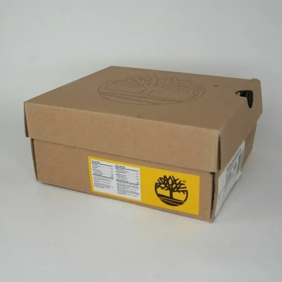 Timberland Mallard Winter TODDLERS Boots Snow Black Vintage Suede 91835