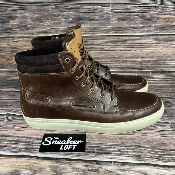 Timberland Men's Adventure 2.0‎ Cupsole High Lace Chukka Boots