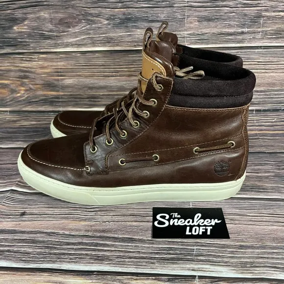 Timberland Men's Adventure 2.0‎ Cupsole High Lace Chukka Boots