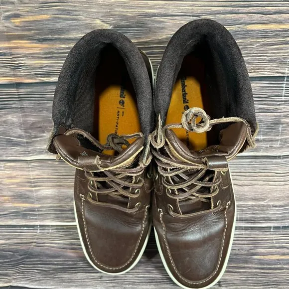 Timberland Men's Adventure 2.0‎ Cupsole High Lace Chukka Boots