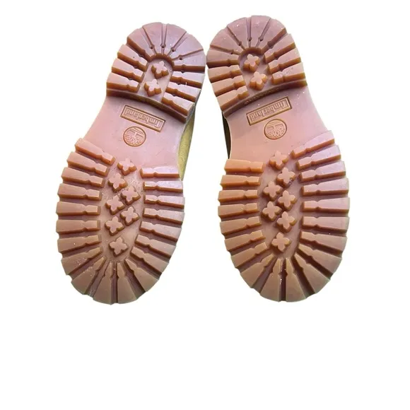 Timberland Toddler Boots Size 10 | Classic Wheat Nubuck
