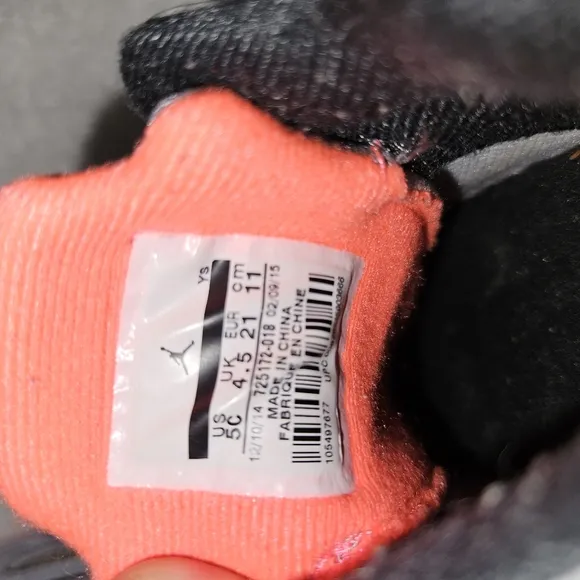 Toddler Jordan 5 Retro Gt