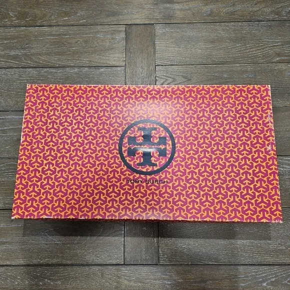 Tory Burch Jack Landed Capra Elastic Leather Over The Knee Riding Boots Size 7.5