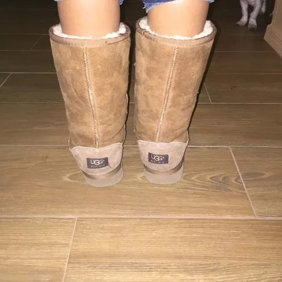 UGG boots! Classic tall boot!